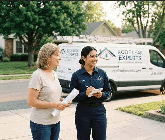 Roof Leak Repair Rockham, SD FAQs