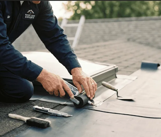 Why choose Roof Leak Repair in Rockham, SD